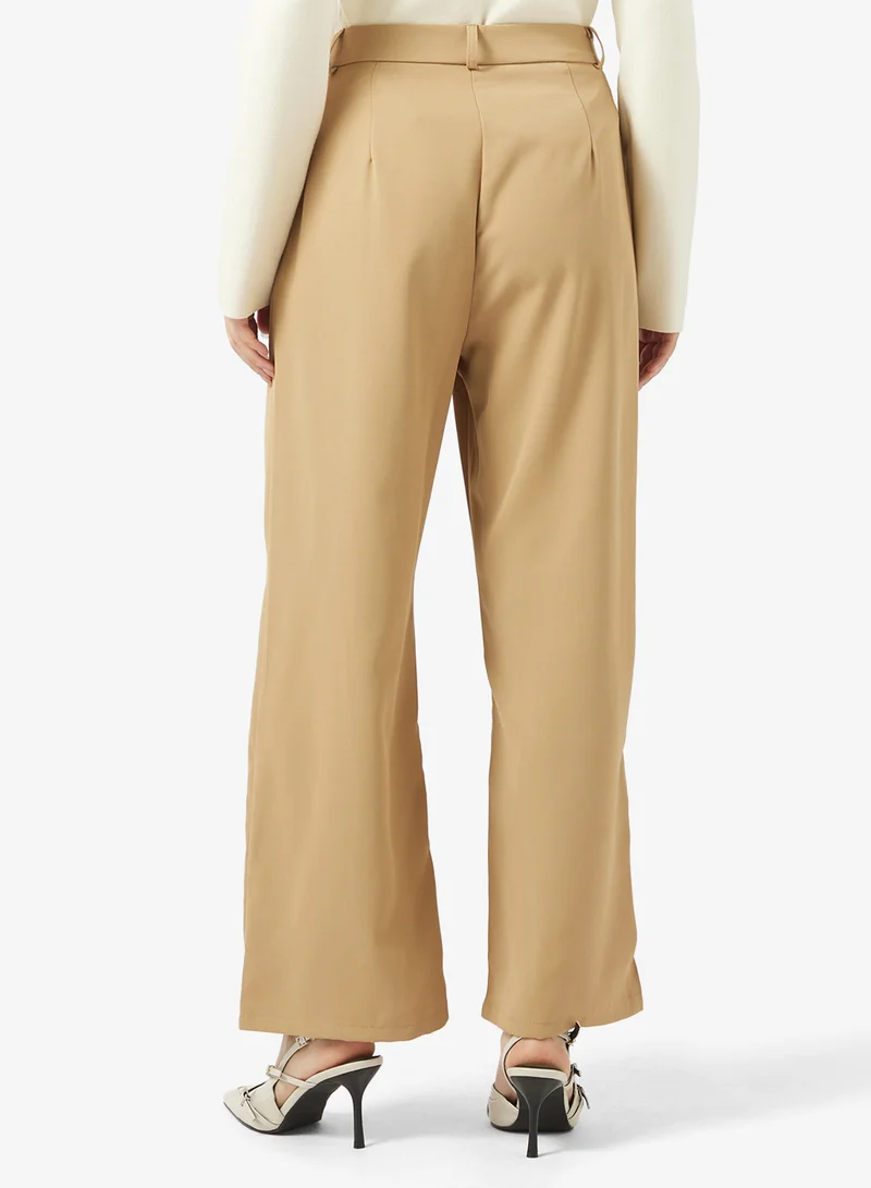 Ella  Straight Fit Trouser for Women | Best Price UAE